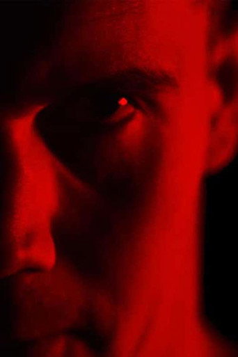 Movie poster for Blood on the Canvas (2018)