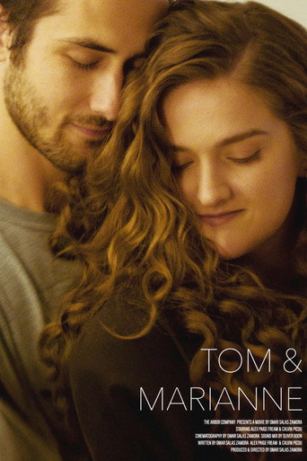 Movie poster for Tom & Marianne (2024)