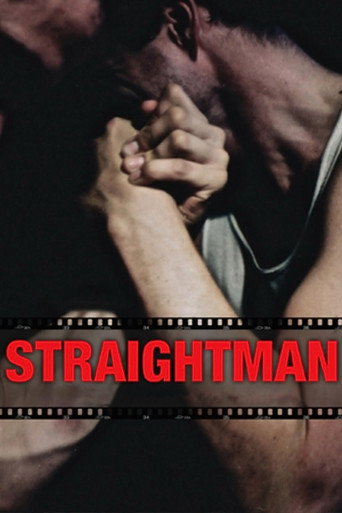 Movie poster for Straightman (1999)
