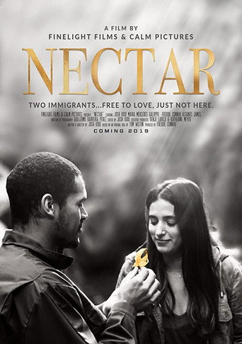 Movie poster for Nectar (2020)