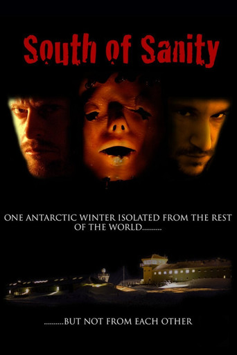 Movie poster for South of Sanity (2012)