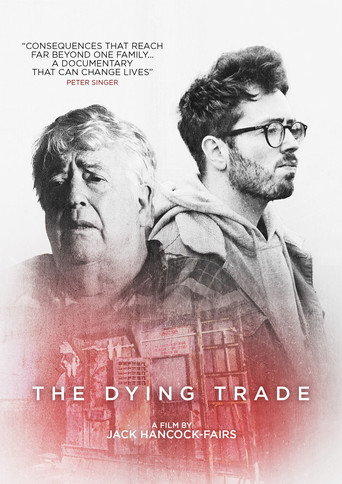 Movie poster for The Dying Trade