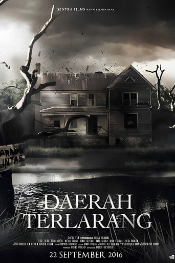 Daerah Terlarang poster