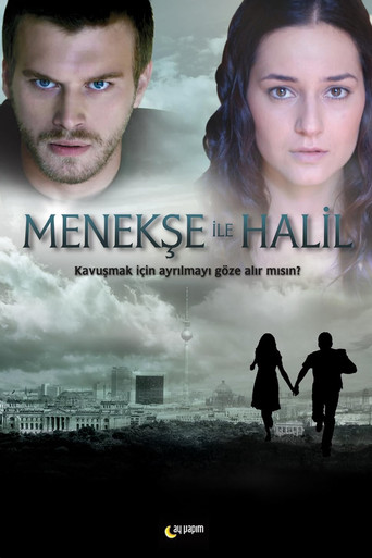 Menekse and Halil poster