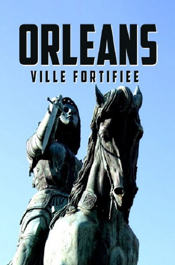 Movie poster for Le siège d'Orléans, la forteresse de Jeanne (2022)