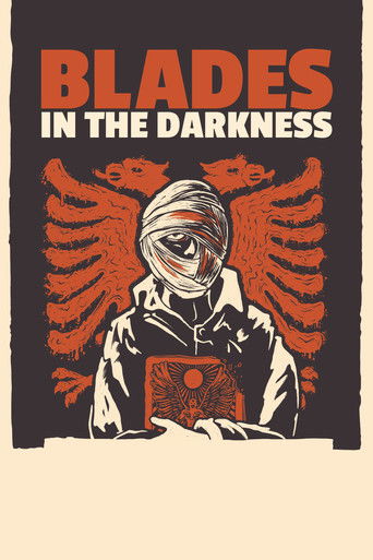 Blades in the Darkness poster