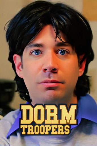 Movie poster for Roman Bickerstaff: The Rise and Fall of an RA (2016)