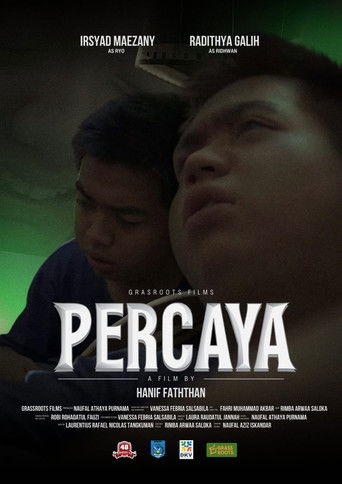 Percaya poster