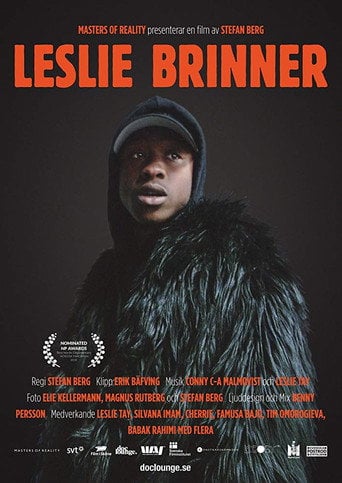 Movie poster for Leslie on Fire (2018)