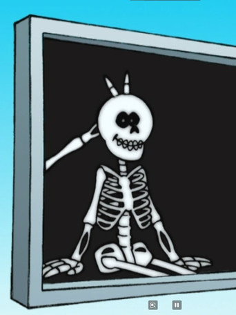 Electromagnetic Radiation poster