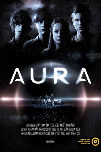 Movie poster for Aura (2014)
