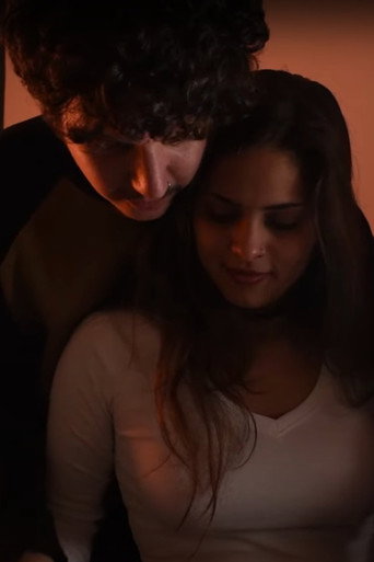 Movie poster for Solo se ve bien con el corazón (2025)