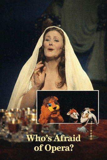 Who's Afraid of Opera? poster