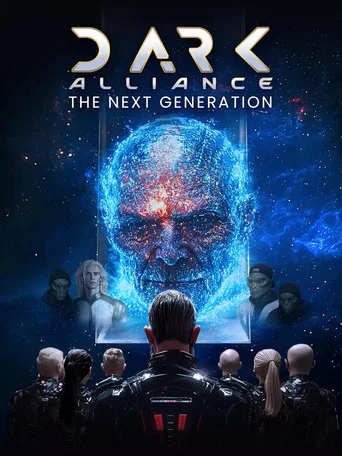 Movie poster for Dark Alliance: The Next Generation (2026)