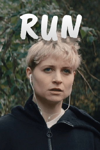 Run poster