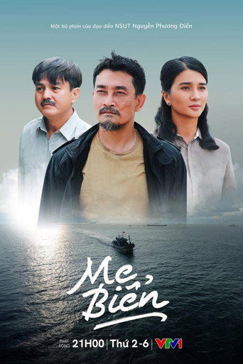 Series poster for Mẹ biển (2025)
