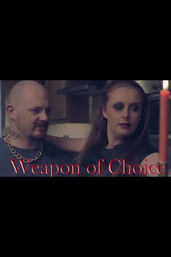 Movie poster for Weapon of Choice (2016)