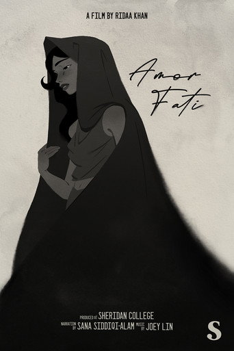 Movie poster for Amor Fati