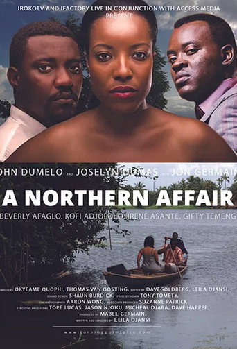 Movie poster for A Northern Affair (2014)