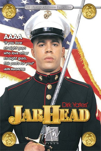 Movie poster for JarHead (1997)