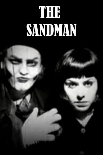 Movie poster for The Sandman (2007)