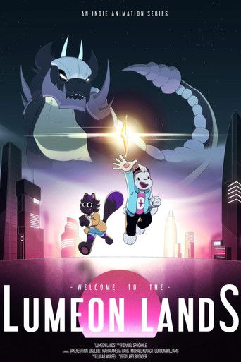 Lumeon Lands poster