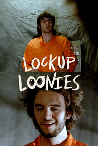 Movie poster for The Lockup Loonies
