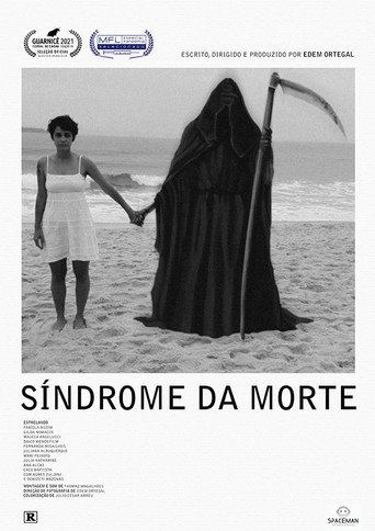 Movie poster for Síndrome da Morte (2021)