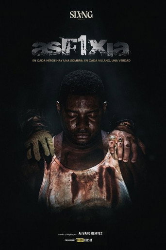 Movie poster for ASF1XIA (2026)