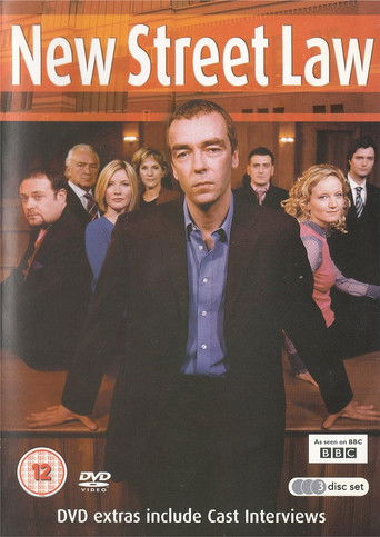 New Street Law poster