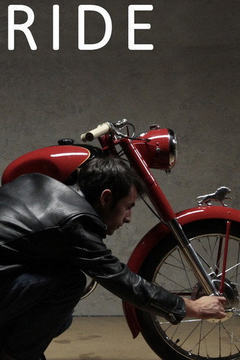 Movie poster for Ride (2018)