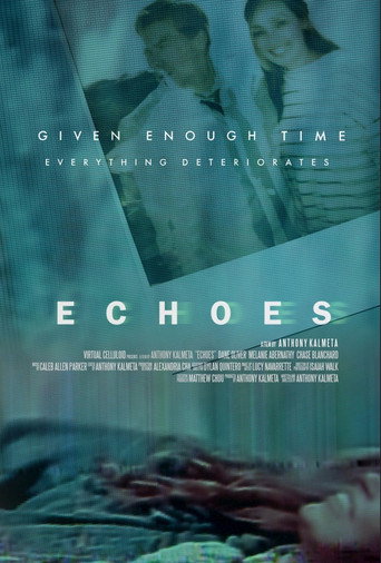 Movie poster for Echoes (2023)