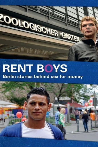 Movie poster for Rent Boys (2011)