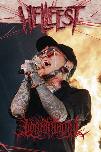 Movie poster for Lorna Shore - Hellfest 2025 (2025)