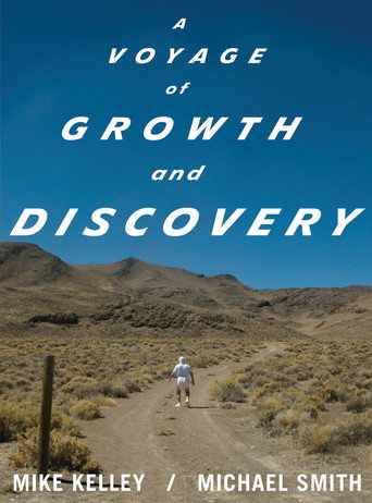 Movie poster for A Voyage of Growth and Discovery (2010)