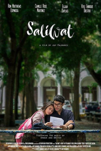 Movie poster for Saliwat (2017)