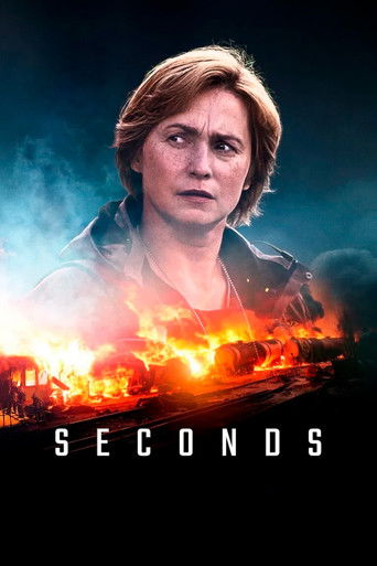 Seconds poster