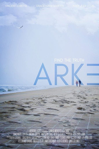 Movie poster for Arke (2017)