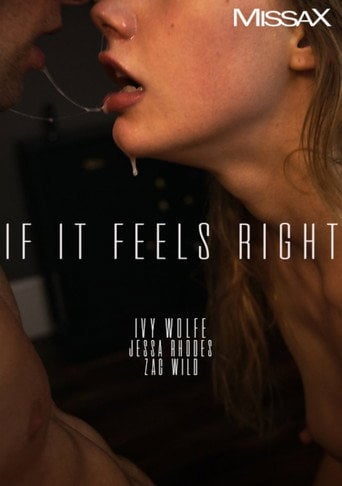 Movie poster for If It Feels Right (2018)