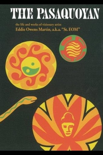 Movie poster for The Pasaquoyan (1993)