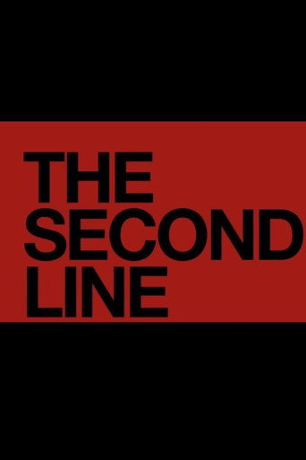Movie poster for The Second Line (2007)