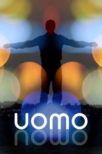 Uomo poster