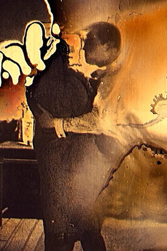 let me come in poster