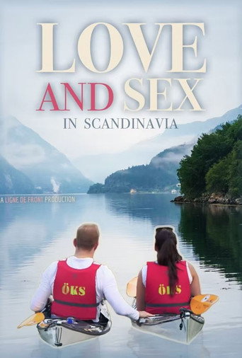 Movie poster for Love and Sex in Scandinavia (2021)