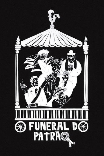 O Funeral do Patrão poster