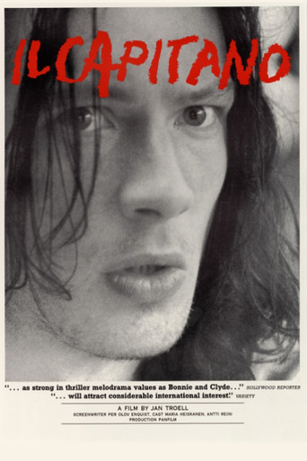 Il Capitano: A Swedish Requiem poster