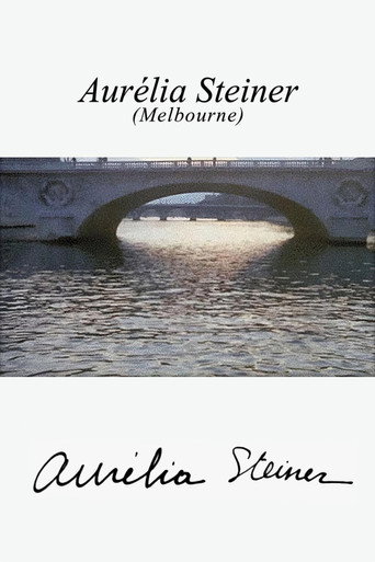Movie poster for Aurélia Steiner (Melbourne) (1979)