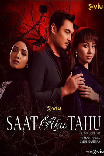 SAAT AKU TAHU poster