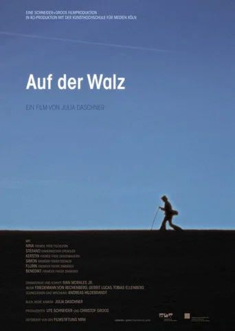 Movie poster for Auf der Walz (2009)