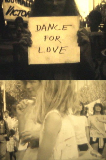 Movie poster for Dance for Love (1985)